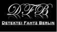 Logo Detektei Fahtz Berlin-Charlottenburg