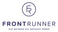 Logo Übersetzungsbüro Front Runner Stuttgart