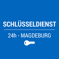 Logo 24h Schlüsseldienst Magdeburg