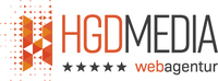 Logo HGD Media GmbH