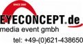 Logo EYECONCEPT Media Event GmbH
