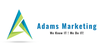 Logo Adams Marketing | Online Marketing Agentur