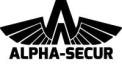 Logo ALPHA-SECUR