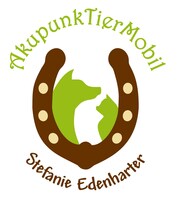 Logo AkupunkTierMobil - Stefanie Edenharter