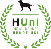 Logo HUni - Hundeschule in München an der Isar