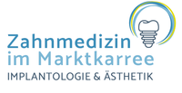 Logo zahnmedizin im Marktkarree Fachzahnarzt für Oralchirurgie Imad Charara