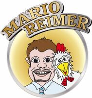 Logo Bauchredner Mario Reimer