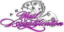 Logo Artistic-Nail-Beautification