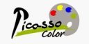 Logo Malereibetrieb Picasso Color 