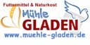 Logo Mühle Gladen Futtermittel & Naturkost