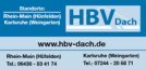Logo HBV Dach