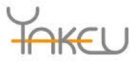 Logo Yakeu e-Fashion company GmbH & Co KG.
