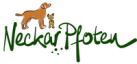Logo Hundeschule Neckarpfoten
