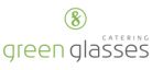 Logo green glasses Event Catering Service
