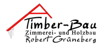 Logo Timber-Bau Zimmerei und Holzbau