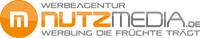 Logo NUTZMEDIA Werbeagentur Heilbronn