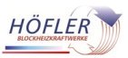 Logo Höfler Blockheizkraftwerke