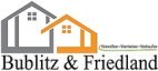 Logo Bublitz & Friedland Hausverwaltung