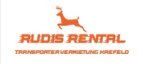 Logo Rudis Rental Transporter Vermietung Krefeld