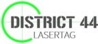 Logo District 44 - Lasertag
