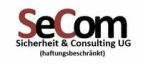 Logo SeCom Sicherheit & Consulting UG