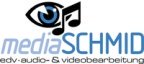 Logo Media-Schmid