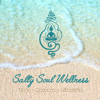 Logo Salty Soul Wellness - Yoga & Thai Massage