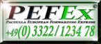 Logo PEFEx - Direkt- und Sonderfahrten
