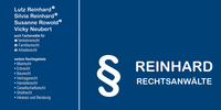 Logo REINHARD RECHTSANWÄLTE