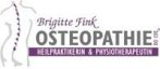 Logo Brigitte Fink Osteopathie