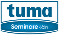 Logo NLP-Ausbildung, Vertriebstraining, Führungskräftetraining tuma Seminare Köln