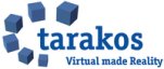 Logo tarakos GmbH