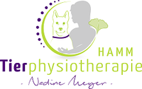 Logo Tierphysiotherapie Hamm - Nadine Meyer