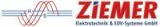 Logo ZIEMER Elektrotechnik & EDV-Systeme GmbH