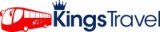 Logo KingsTravel - Ihr Busunternehmen für Hannover & Umgebung
