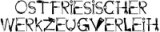 Logo Ostfriesischer Werkzeugverleih