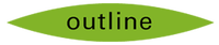 Logo Outline - online Medien GmbH