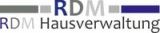 Logo RDM Hausverwaltung UG