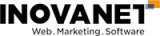 Logo INOVANET Web . Marketing . Software