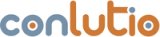 Logo conlutio GmbH
