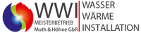 Logo WWI Cottbus Meisterbetrieb Muth und Höhne GbR