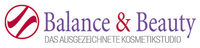 Logo Balance & Beauty