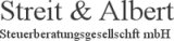 Logo Streit & Albert Steuerberatungsgesellschaft mbH