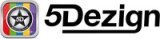 Logo 5Dezign - Multimedia Service