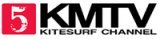 Logo KMTV Kitesurf Channel