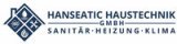 Logo Hanseatic Haustechnik GmbH - Sanitär.Heizung.Klima