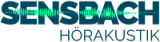 Logo SENSBACH Hörakustik