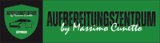 Logo Aufbereitungszentrum by Massimo Cunetto