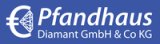 Logo Pfandhaus Diamant GmbH & CO. KG 