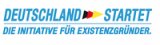 Logo Initiative "Deutschland startet"